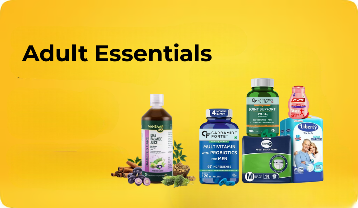 adult essentials