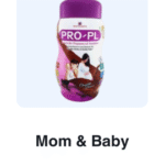 mom baby