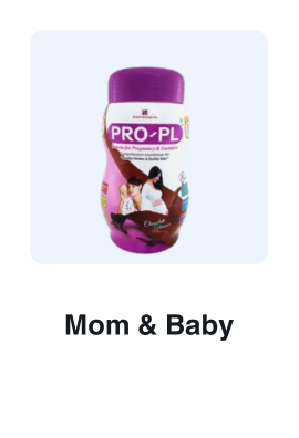 mom baby