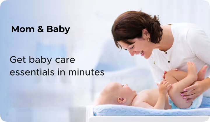mom & baby
