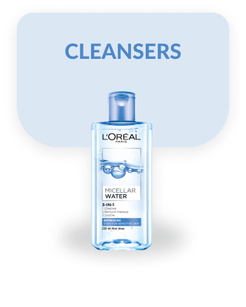 cleansers