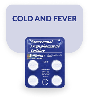 cold and fever